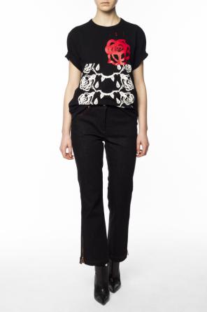 Printed t-shirt, zdjęcie 2 Printed t-shirt od Comme des Garcons Black